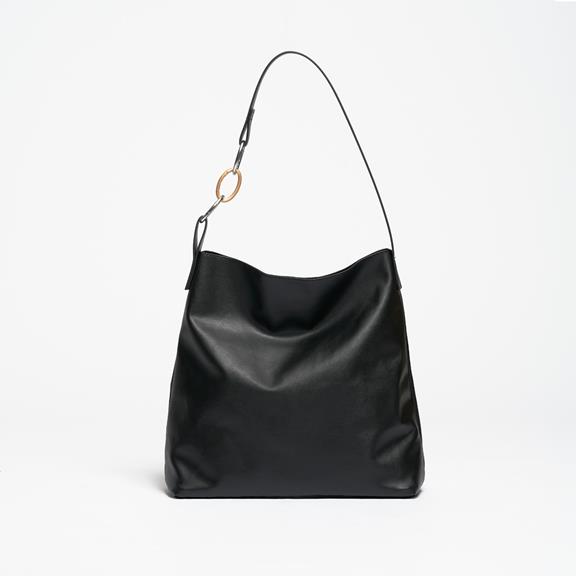Souleway Tote Bag Versatile Night Black