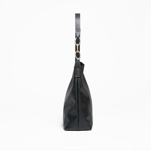 Souleway Tote Bag Versatile Night Black