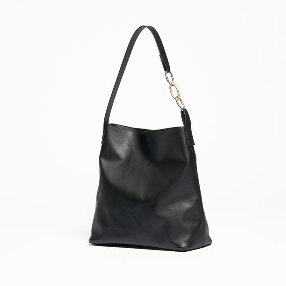 Souleway Tote Bag Versatile Night Black