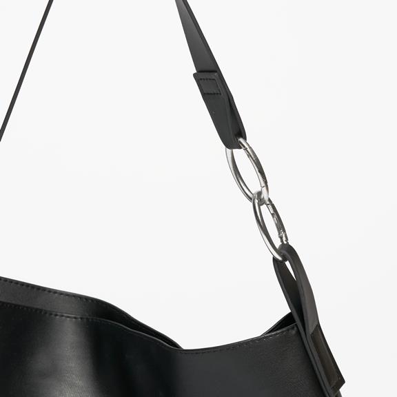 Souleway Tote Bag Versatile Night Black