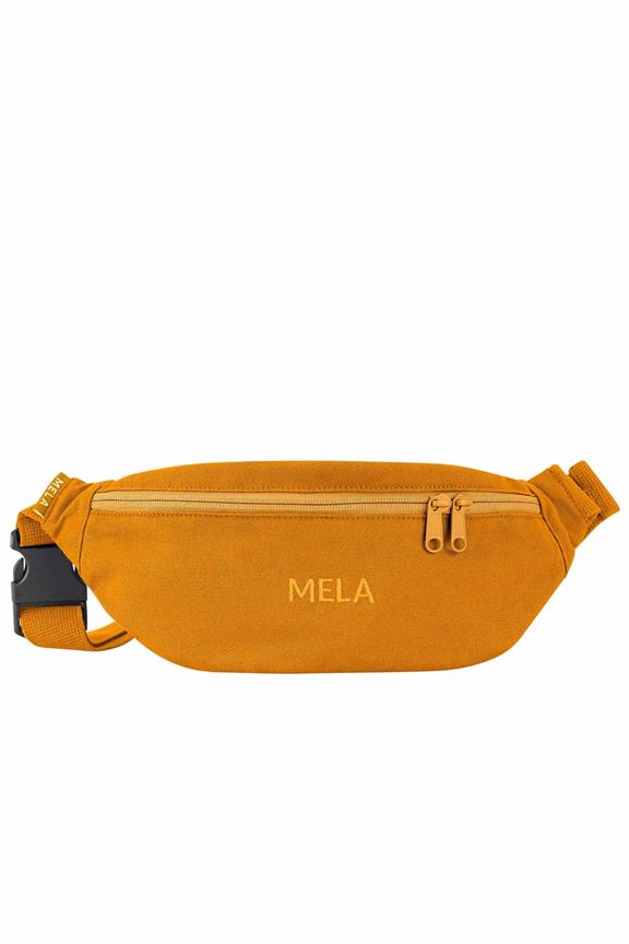 Tas Heuptas Zonnebloem Donkergeel