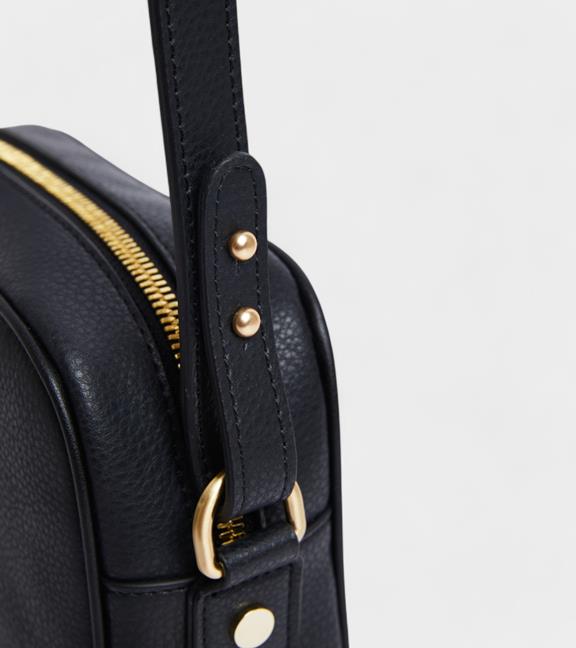 Votch Bag Dual Look Silvie Black