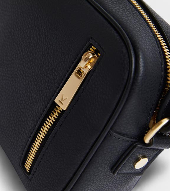 Votch Bag Dual Look Silvie Black