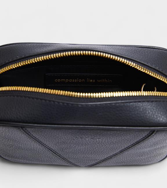 Votch Bag Dual Look Silvie Black