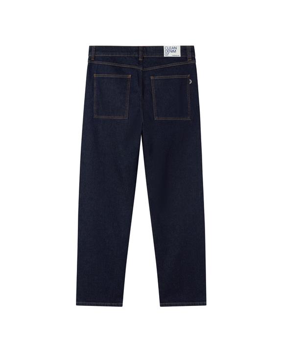 Thinking MU Denim-Hose Rainn Medium Wash Blau 
