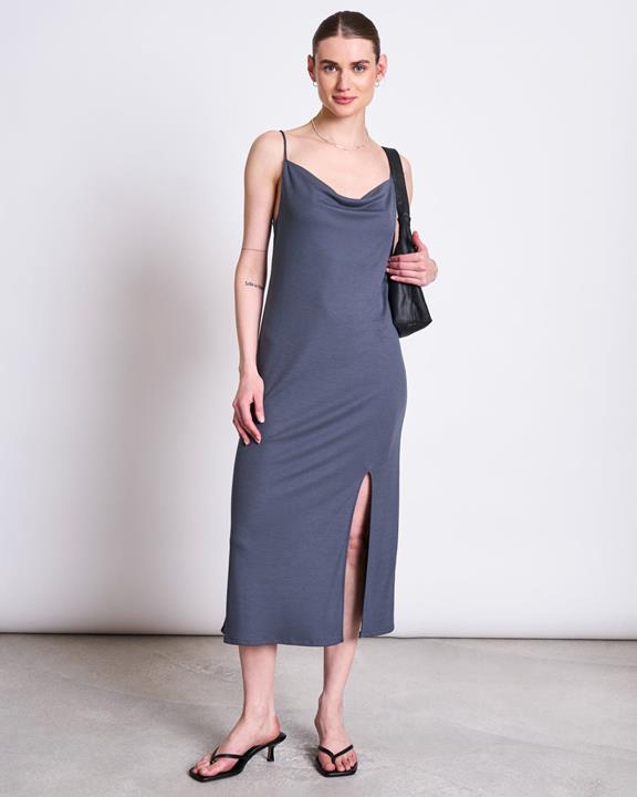 JAN 'N JUNE Midikleid Helen Turbulence