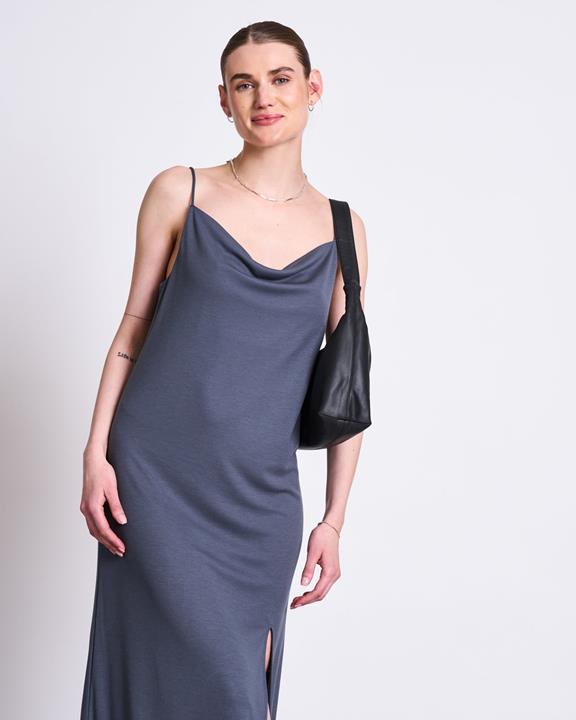 JAN 'N JUNE Midikleid Helen Turbulence