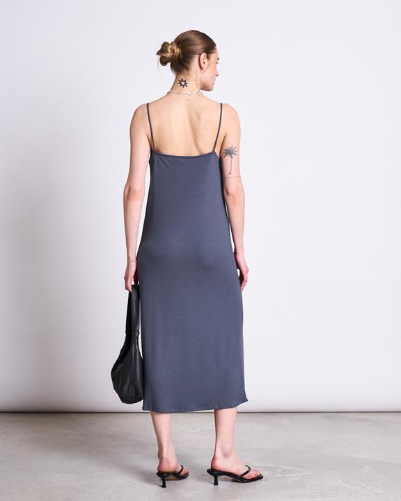 JAN 'N JUNE Midikleid Helen Turbulence