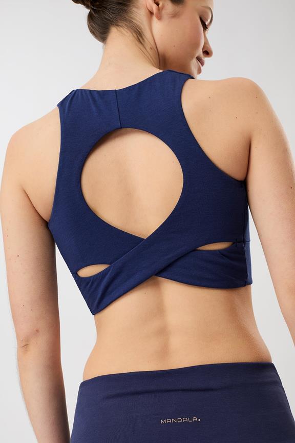 Bh Wellness Sepia Tinte Blau