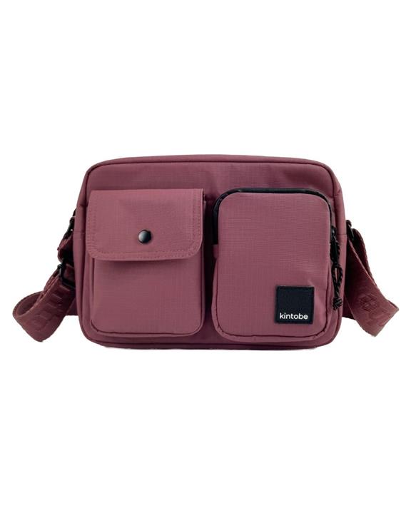 Kintobe Bag Miles Forest Berry