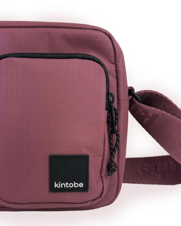 Kintobe Bag Miles Forest Berry