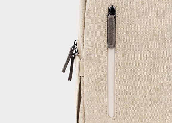 8000kicks Backpack Small Beige And Green