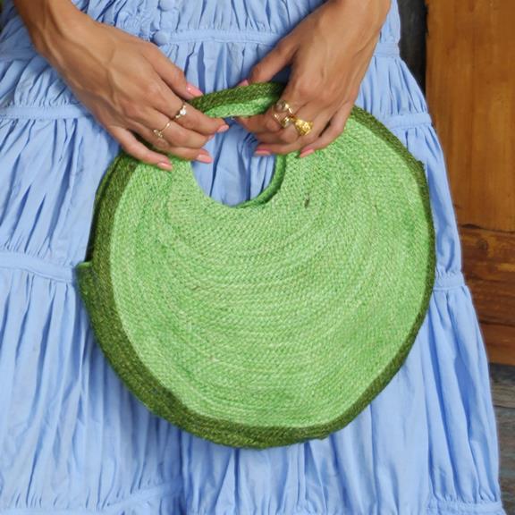 BRUNNA.CO Bag Solo Avocado Green