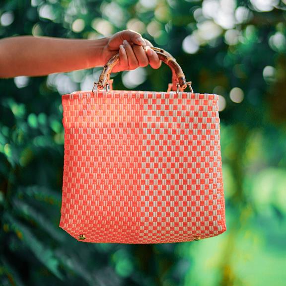 BRUNNA.CO Bag Tote Pasar Mojave