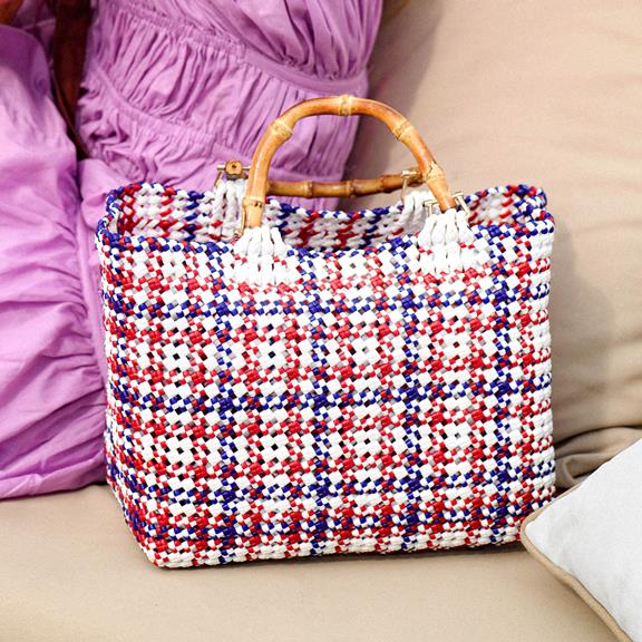 BRUNNA.CO Bag Tote Marche La Jolla