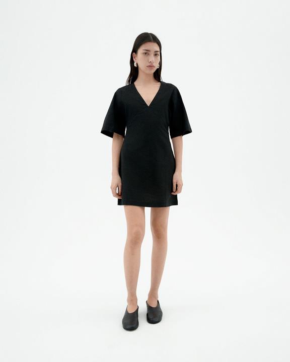 Thinking MU Dress Kim Black