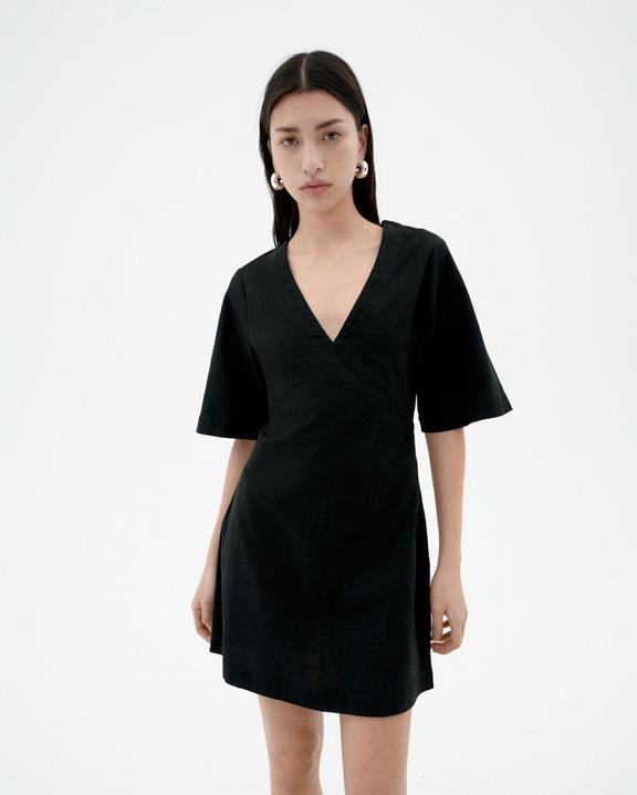 Thinking MU Dress Kim Black