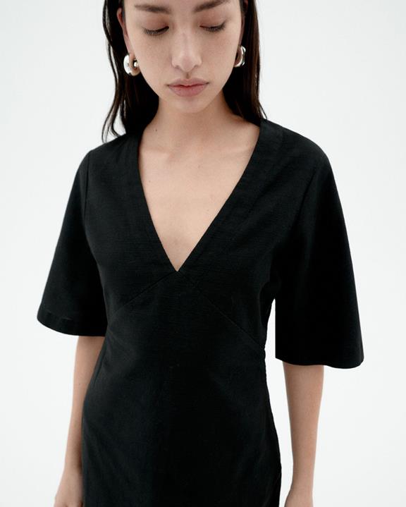 Thinking MU Dress Kim Black