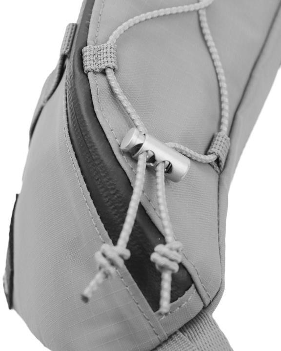 Kintobe Bag Blaze Chrome Grey