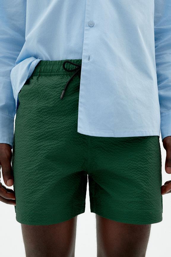 Badeshorts Limpopo Grün 