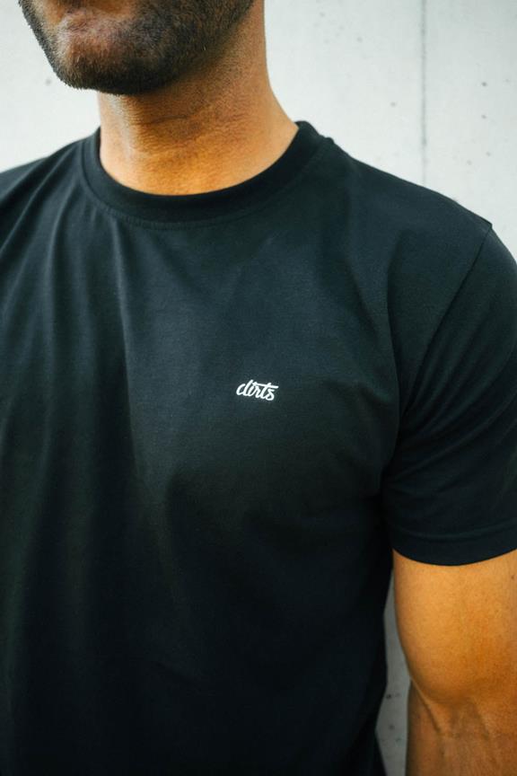 DIRTS T-Shirt Classic Athletic Black