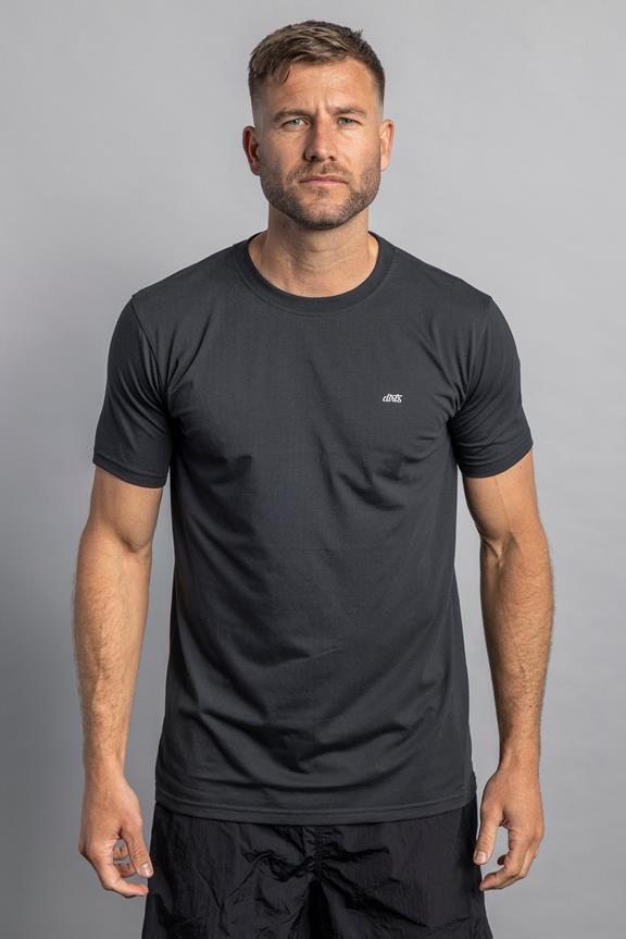 DIRTS T-Shirt Classic Athletic Black