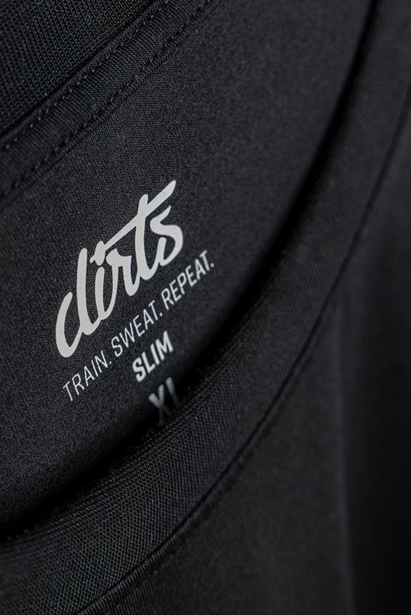 DIRTS T-Shirt Classic Athletic Black