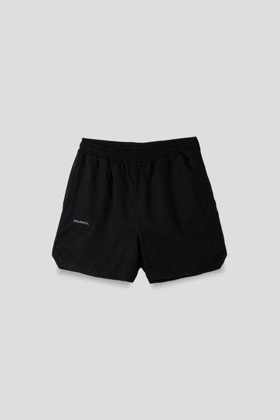 Boldwill Sports Shorts Black