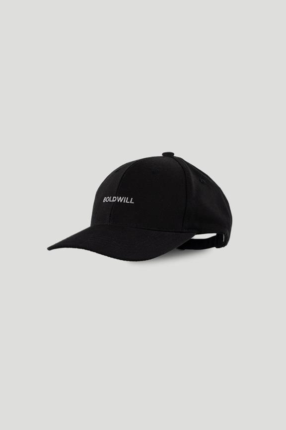 Boldwill Baseball Cap Black