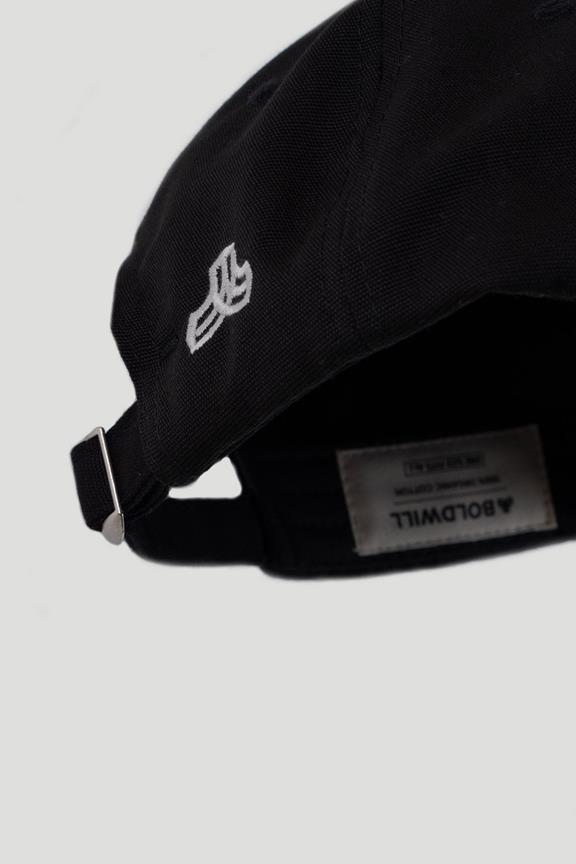 Boldwill Baseball Cap Black