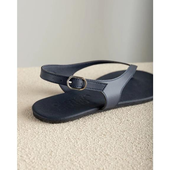 Clotsy Sandals Barefoot Alba Navy
