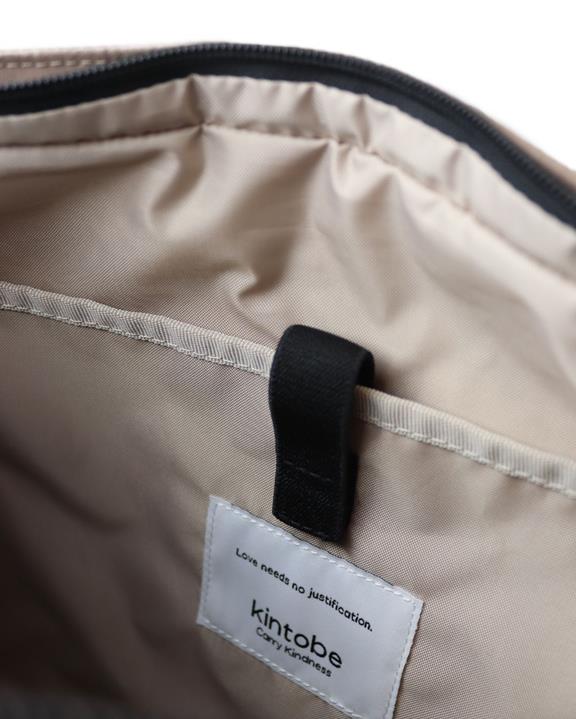 Kintobe Bag Milo Scandi Taupe