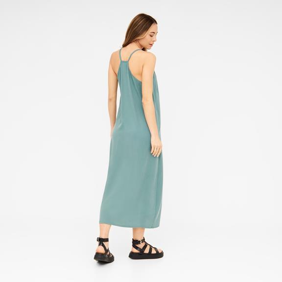 Widda Kleid Maxisi Aqua Mint