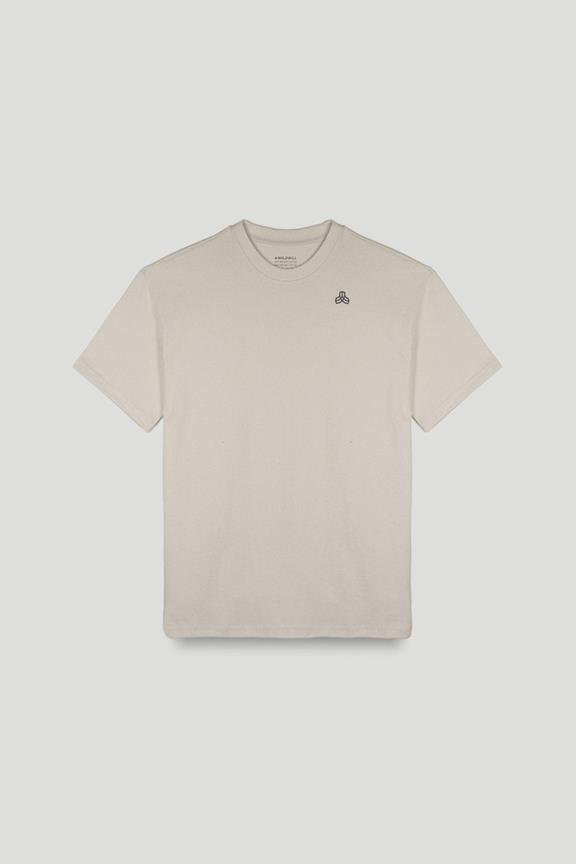 Boldwill T-Shirt Dark Sand