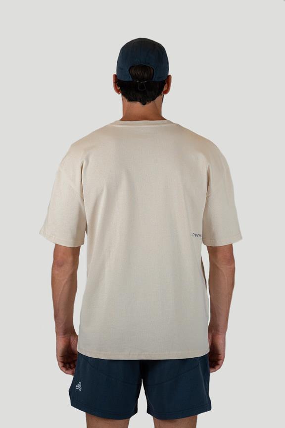 Boldwill T-Shirt Dark Sand