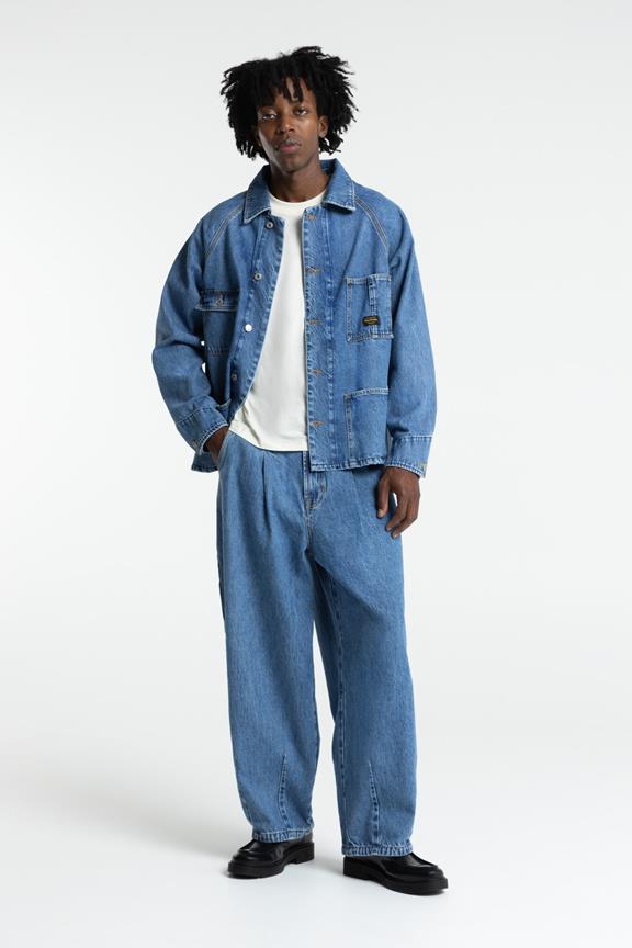 Kings of Indigo Hose Sabium Blue Reef 