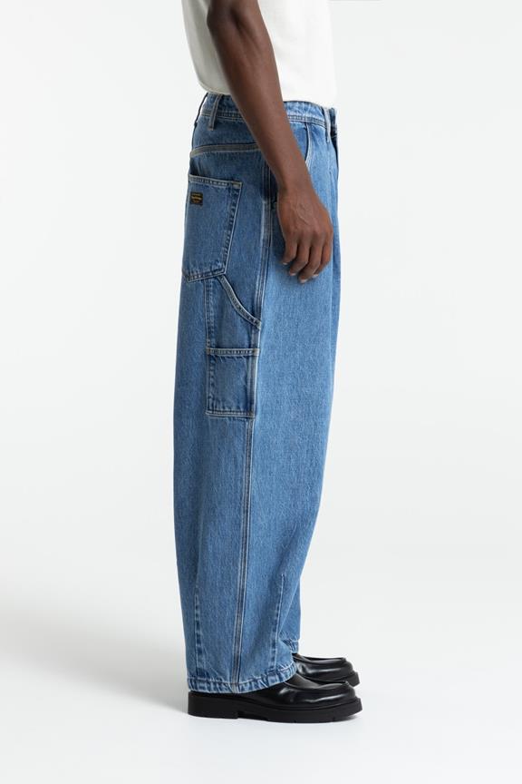 Kings of Indigo Hose Sabium Blue Reef 