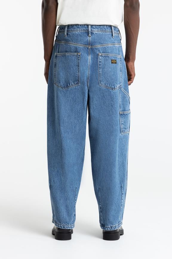 Kings of Indigo Hose Sabium Blue Reef 