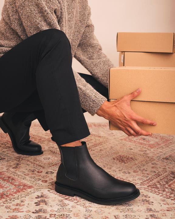 NAE Chelsea Boots Denis Schwarz