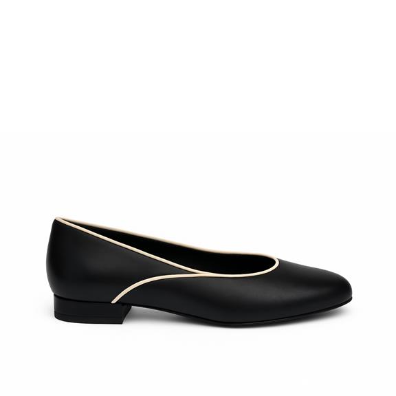 NAE Schuhe Isla Black