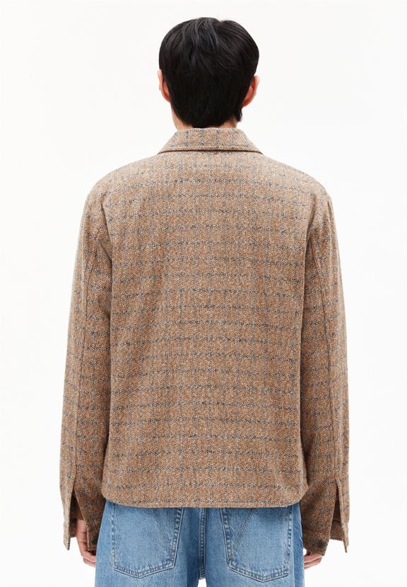 ARMEDANGELS Jacket Pasaalo Beige