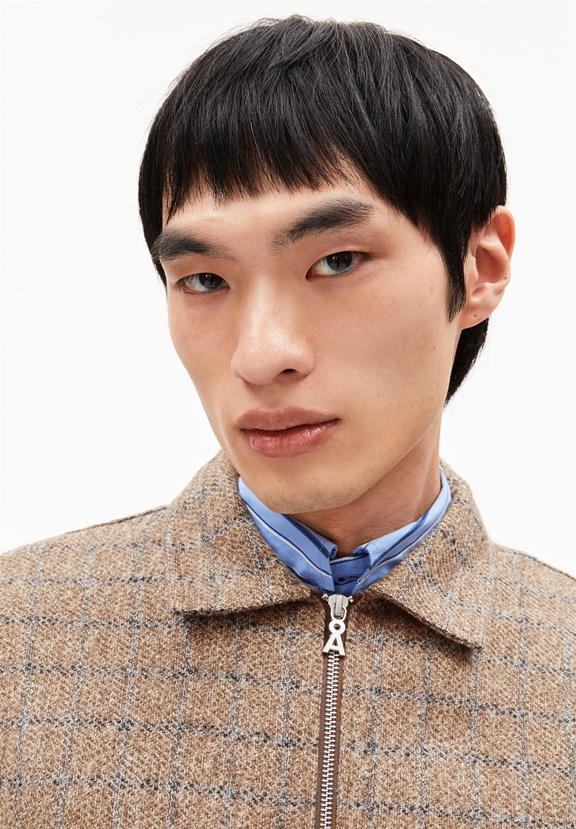 ARMEDANGELS Jacket Pasaalo Beige