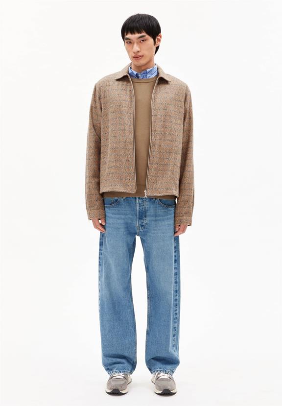 ARMEDANGELS Jacket Pasaalo Beige