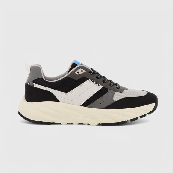 MEEKO Schuhe Pongo Dunkelgrau
