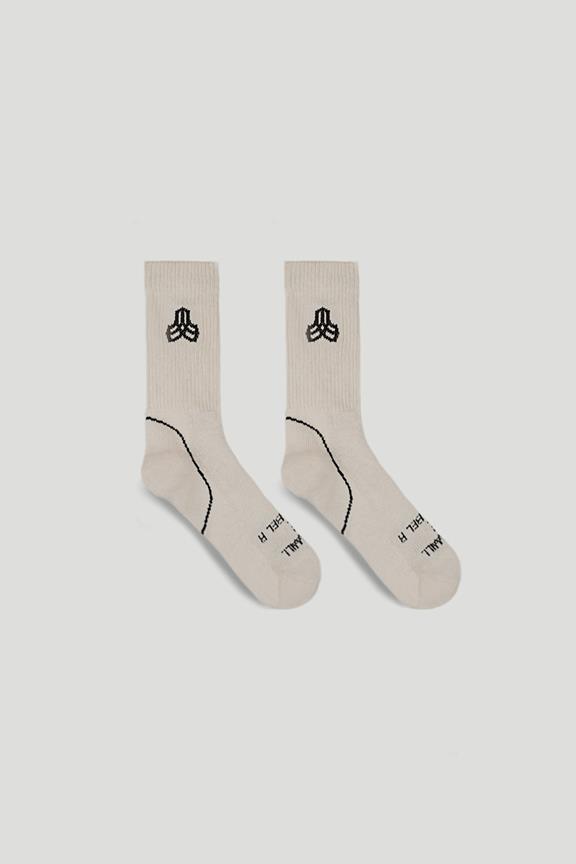 Boldwill Socks Sports Off-White