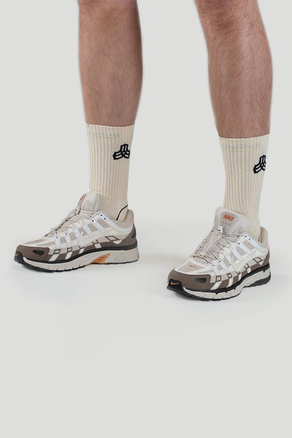 Boldwill Socks Sports Off-White