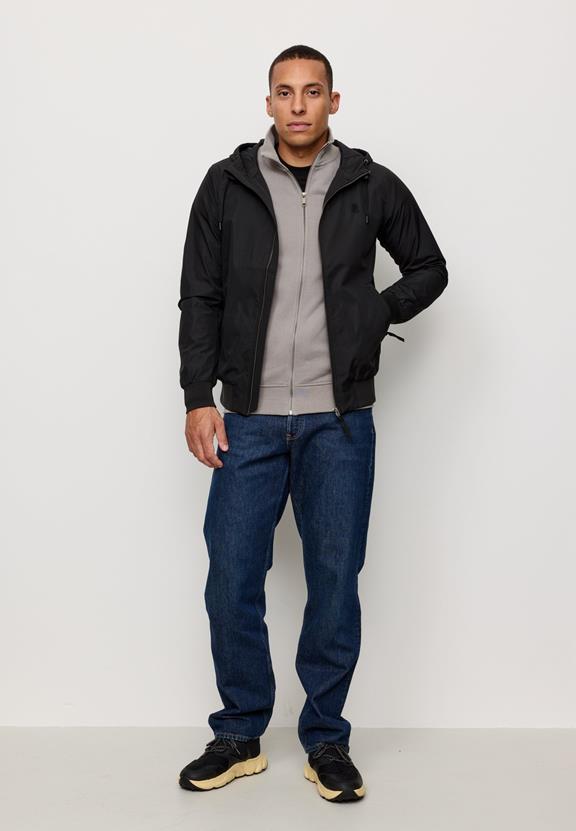 Recolution Jacket Pistachio Black