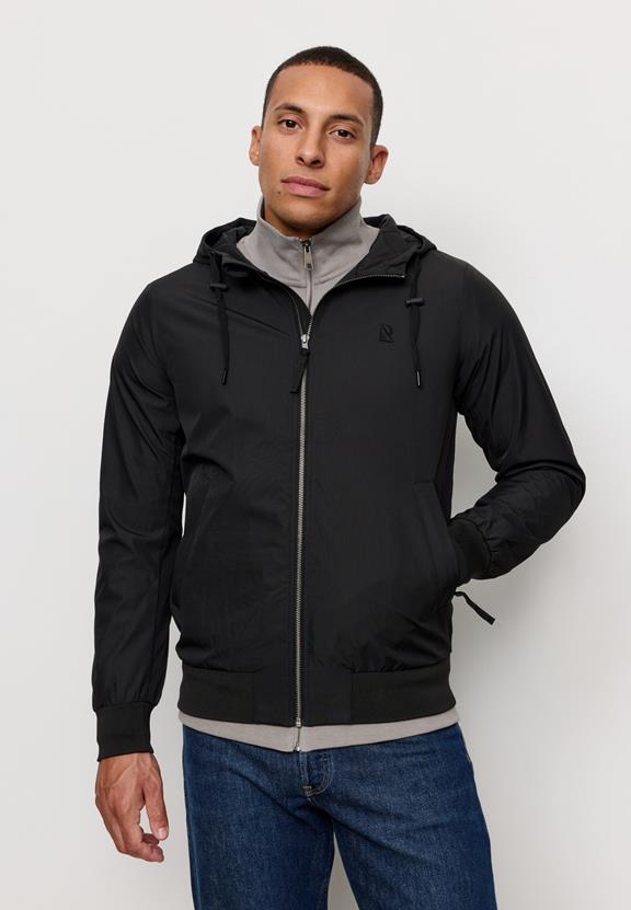 Recolution Jacket Pistachio Black