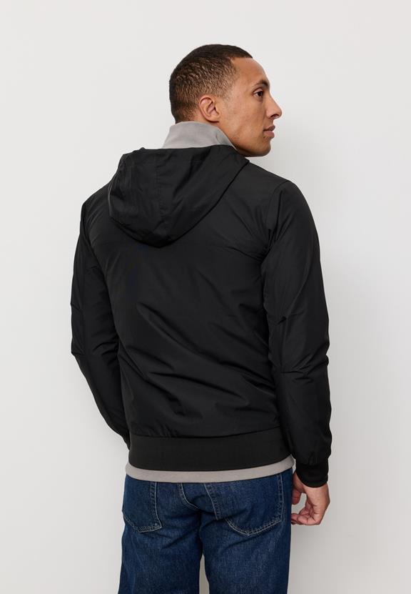 Recolution Jacket Pistachio Black