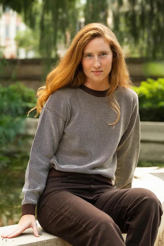 Sweater Selene Brown